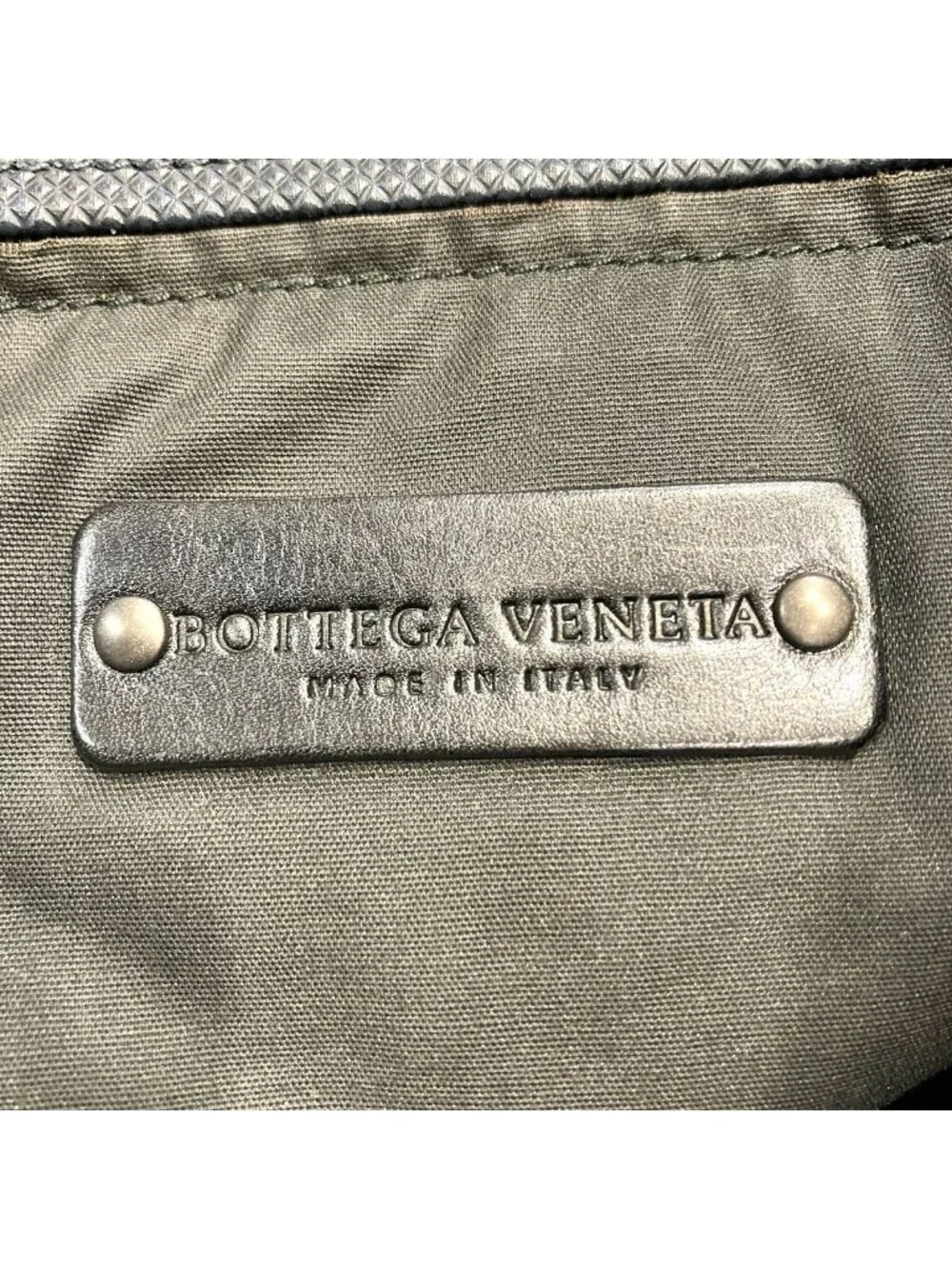 Bottega Veneta Marco Polo Largetote Tote Calfleather
